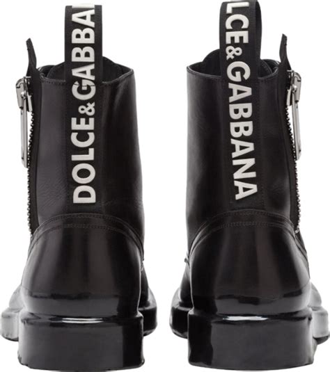 dolce gabbana chaussure 2020|dolce gabbana boots.